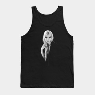 Anya Taylor-Joy QvQ Tank Top