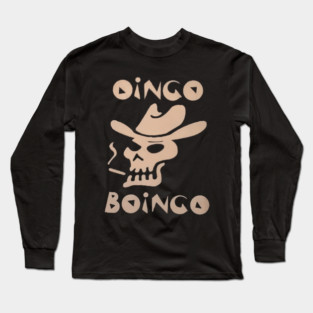 Oingo Boingo Long Sleeve T-Shirt