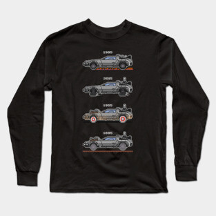88 MPH Long Sleeve T-Shirt