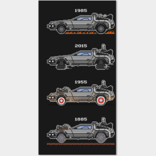 88 MPH Posters and Art