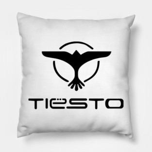 DJ Tiesto Pillow