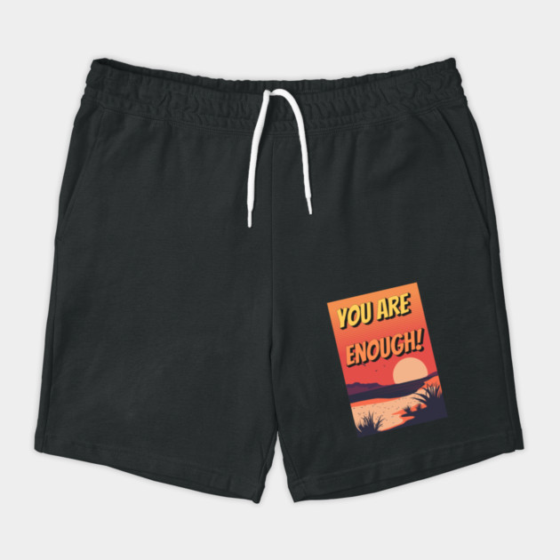 You Are Enough: Embrace Your Worth by Steve