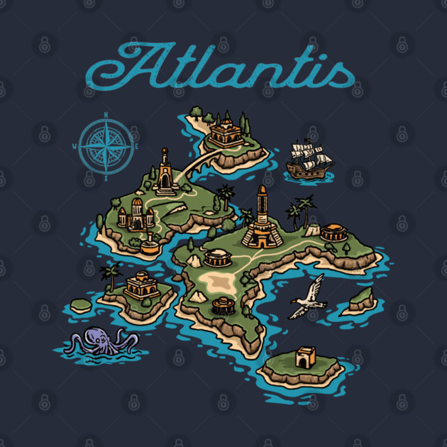 Atlantis by GoshWow®