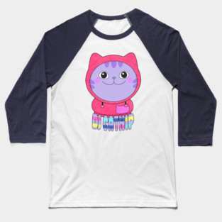 Dj Catnip Gabby's Dollhouse Baseball T-Shirt