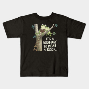 Frog-And-Toad Kids T-Shirt