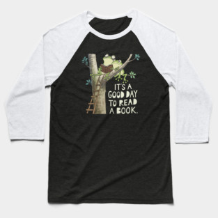 Frog-And-Toad Baseball T-Shirt