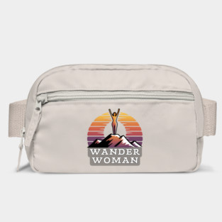 Wander Woman Bag