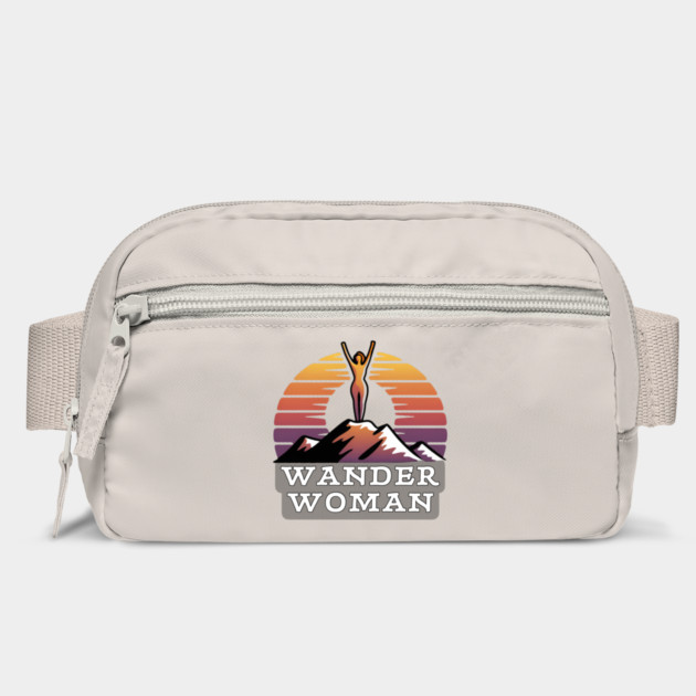 Wander Woman by Pete the Cat Guy