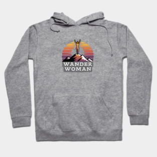 Wander Woman Hoodie