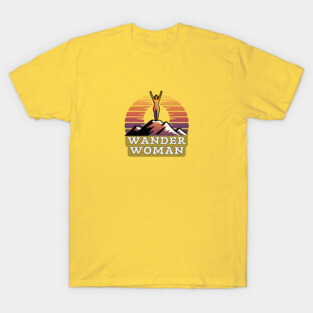 Wander Woman T-Shirt