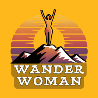 Wander Woman T-Shirt