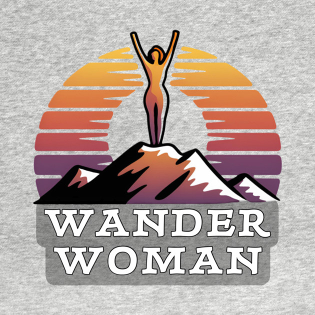 Wander Woman by Pete the Cat Guy