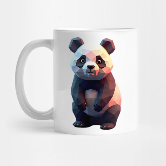 3D Kawaii Panda by animegirlnft