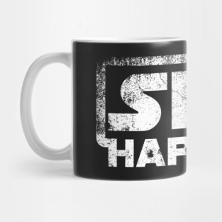 Sith Happens Mug