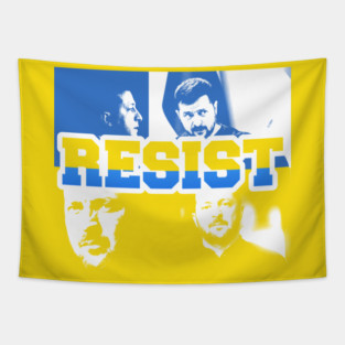Zelensky Tapestry