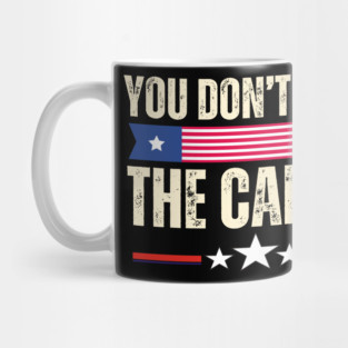 You Don't Have The Cards Mug