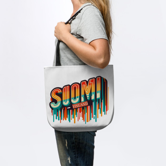 Suomi Retro Vibes: A Bold Twist on Classic Finnish Design by Ben's Store 1