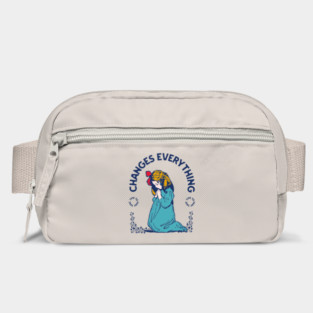 Prayer Changes Everything: A Child's Faith in Action Bag