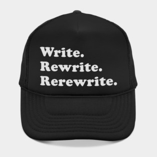 writer Hat