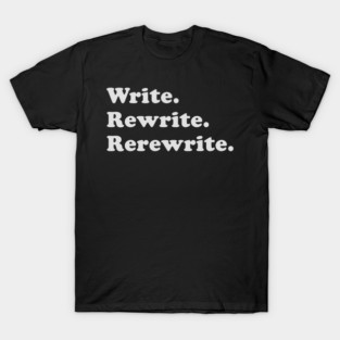 writer T-Shirt