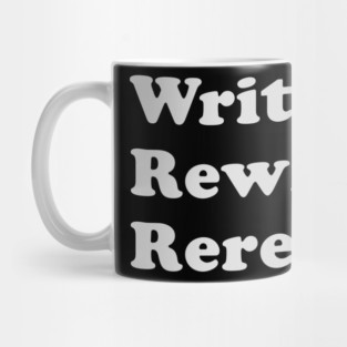 writer Mug