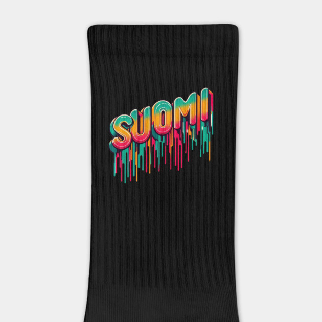 Suomi-Finland Retro Nostalgic Vintage by Ben's Store 1