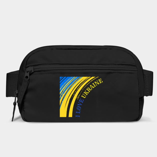 I Love Ukraine - Support Ukraine by Creatifly Graphic Tees