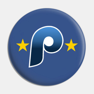 Philadelphia City Connect Alternate Phillies Baseball Pin