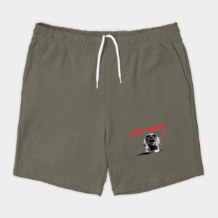 LOVE HURTS JORDAN Shorts
