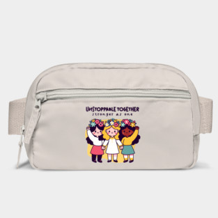 UNSTOPPABLE TOGETHER Bag