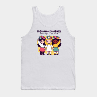 UNSTOPPABLE TOGETHER Tank Top