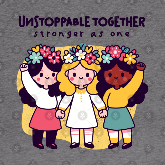 UNSTOPPABLE TOGETHER by Fabrik