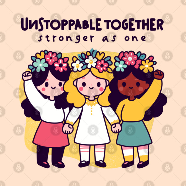 UNSTOPPABLE TOGETHER by Fabrik