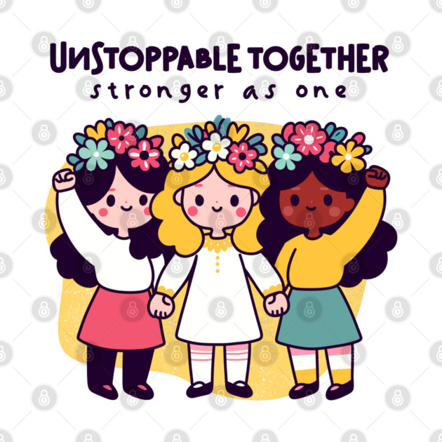 UNSTOPPABLE TOGETHER by Fabrik