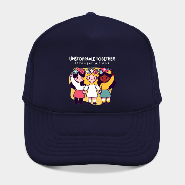 UNSTOPPABLE TOGETHER by Fabrik