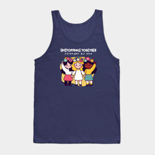 UNSTOPPABLE TOGETHER Tank Top