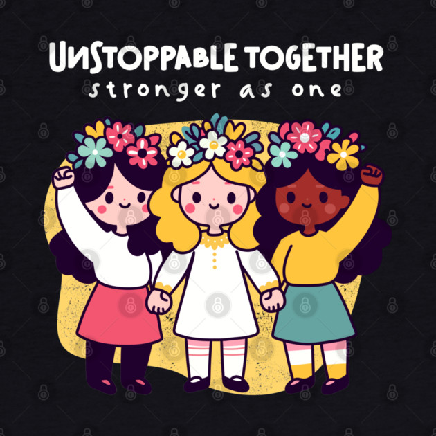 UNSTOPPABLE TOGETHER by Fabrik
