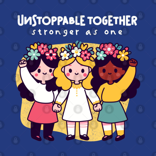 UNSTOPPABLE TOGETHER by Fabrik