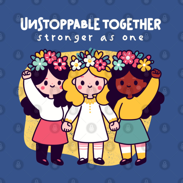 UNSTOPPABLE TOGETHER by Fabrik