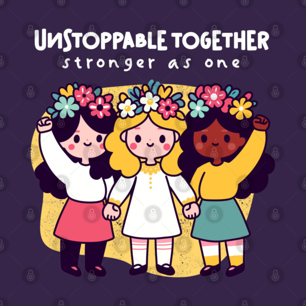UNSTOPPABLE TOGETHER by Fabrik