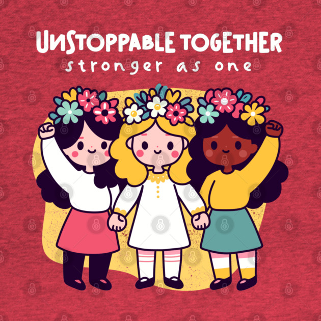 UNSTOPPABLE TOGETHER by Fabrik