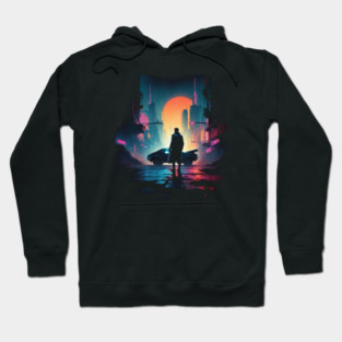 blade 2049 Hoodie