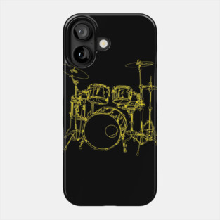 drums Phone Case