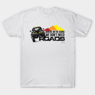 Marty McFly Pickup T-Shirt