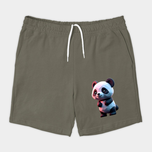 Kawaii Baby Panda 3D by animegirlnft