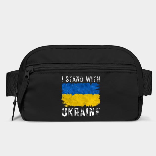 I Stand With Ukraine by Creatifly Graphic Tees