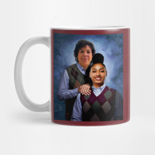 Juju cheryl Mug