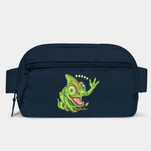 Comma Comma Comma Chameleon Bag