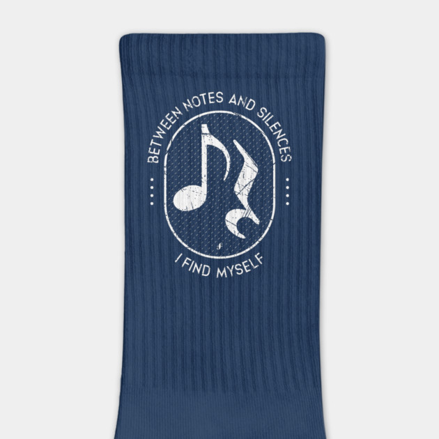 Between Notes & Silences. Dark Grunge by filiposwear