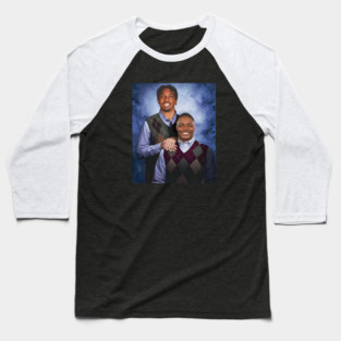 Jayden Daniels And Terry McLaurin Step Brothers, Washington Football Baseball T-Shirt